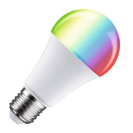 Ampoule LED Paulmann - E27 - RGBW+ - 9W - 806Lm - Dimmable