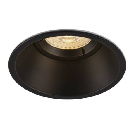 Spot encastré HORN-O SLV - GU10/QPAR51 - 25W - Basse luminance - Noir