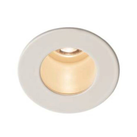 Spot encastré HORN-MINI SLV - 1,2W - 3000K - Basse luminance - Blanc