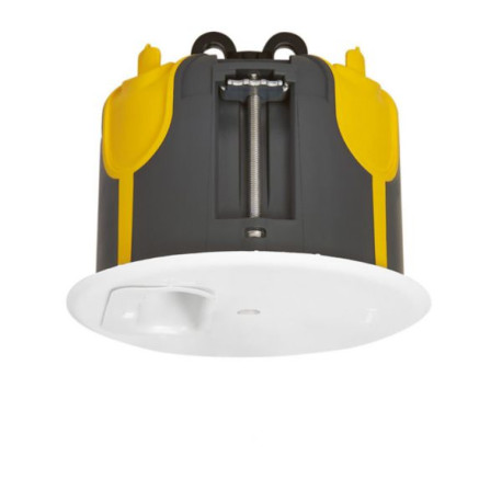 Boîte d'encastrement DCL Eco Batibox Legrand - 1 poste Ø67mm - Prof. 50mm