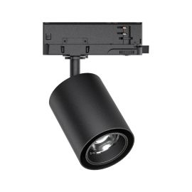 Spot sur rail LED ProRail3 Kratos Paulmann - 36°- 18.5W - 3000K - 230V - Noir - Non dimmable