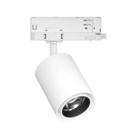 Spot sur rail LED ProRail3 Kratos Paulmann - 50°- 18.5W - 3000K - 230V - Blanc - Non dimmable