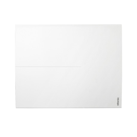 Radiateur électrique Atlantic Sokio - 1500W - Horizontal - Blanc