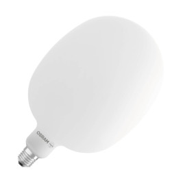 Ampoule Vintage 1906 Ballon Ledvance - E27 - 7.3W - 2700K - Verre dépoli - Dimmable
