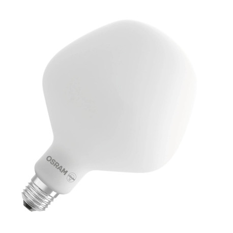 Ampoule Vintage 1906 Apple Ledvance - E27 - 7.3W - 2700K - Verre dépoli - Dimmable