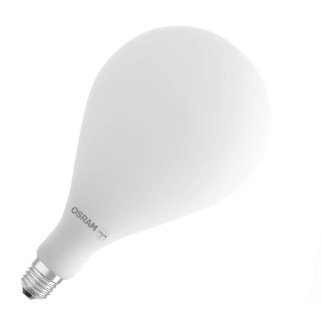 Ampoule Vintage 1906 Big Grape Ledvance - E27 - 7.3W - 2700K - Verre dépoli - Dimmable