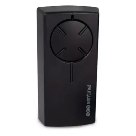 Kit récepteur radio universel + 2 télécommandes RadioGate SCS Sentinel - 12/24V - 433.92MHz