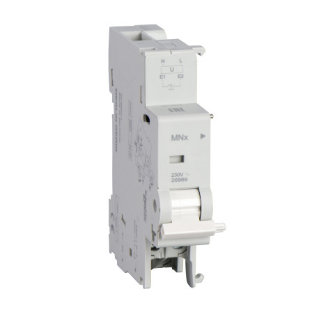 Déclencheur Multi9 MNx Schneider Electric - 400V AC