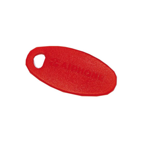 Badge rouge supplémentaire Aiphone - Pour centrale UGVL