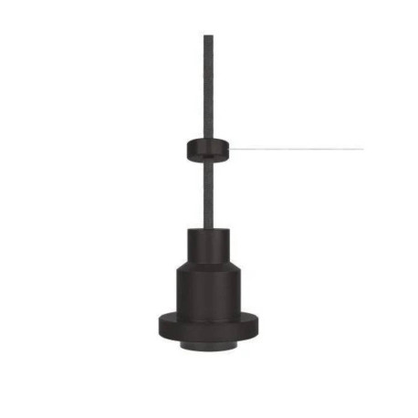 Suspension Vintage 1906 PenduLum Pro Ledvance - E27 - 60W max - IP20 - Noir