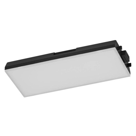 Extension pour kit éclairage sous meuble Ledvance - 3.85W - 3000K - IP20 - Noir