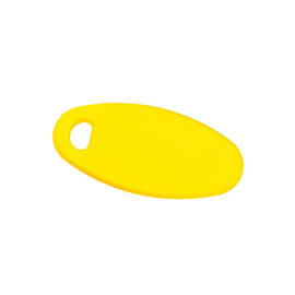 Badge jaune supplémentaire Aiphone - Pour centrale UGVL
