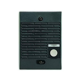 Poste secondaire Aiphone - 1 bouton d'appel - Étanche