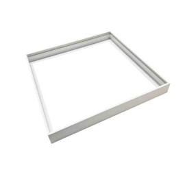 Cadre saillie BE-LED - 600 x 600 mm - Clips sans vis