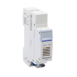 Sonnerie/Ronfleur RxProtect Eur'Ohm - 230 V ac - A connexions rapides