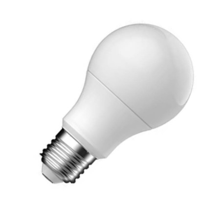 Ampoule LED ECO A60 Tungsram - E27 - 9W - 2700K
