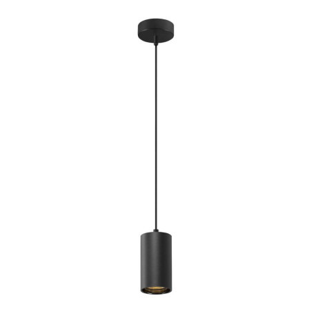 Suspension Asto Tube SLV - 10W max - GU10 - IP20 - L.250cm - Noir