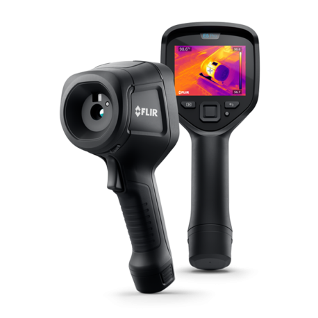 Caméra infrarouge E5 Pro Flir - Résolution IR 160x120px