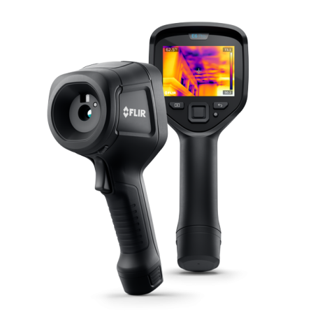 Caméra infrarouge E6 Pro Flir - Résolution IR 240x180px