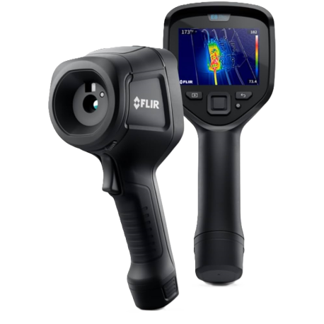Caméra infrarouge E8 Pro Flir - Résolution IR 320x240px