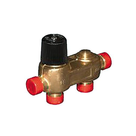 Vanne de mixing additionnelle 1” 1/4 pour adoucisseur SIMPLEX