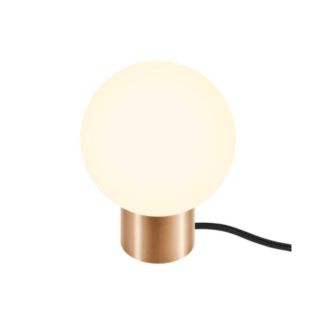 Lampe à poser Tiny Sun SLV - Max.3.6W - G9 - Cuivre - Sans ampoule