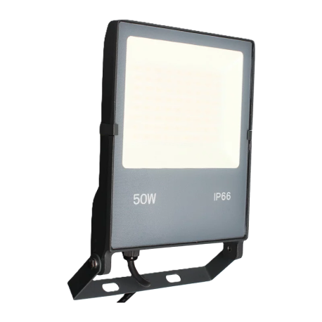 Projecteur Floody Arlux - 50W - Mural - 3000K - 5200LM - Anthracite