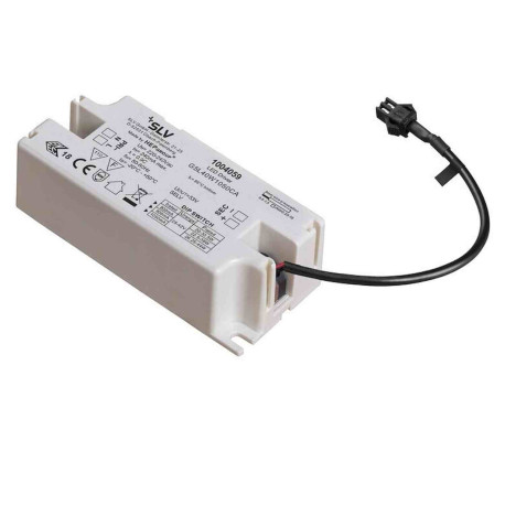 Alimentation LED SLV - 40W -1050mA - Blanc