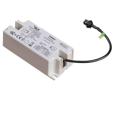 Alimentation LED SLV - 30W - 700mA - Blanc