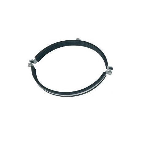 Collier support isolé SGI80 - Diamètre 80mm