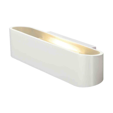 Applique murale Up & Down Ossa 300 SLV - 120W Max - R7s 118mm - IP20 - Blanc - Sans ampoule