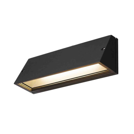 Applique LED extérieure Pema SLV - 16W - 3000/4000K - IP65 - Anthracite