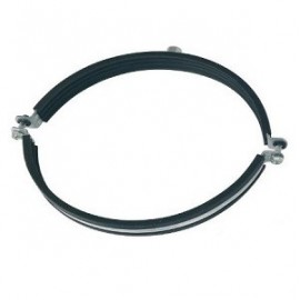 Collier support isolé SGI100 - Diamètre 100mm