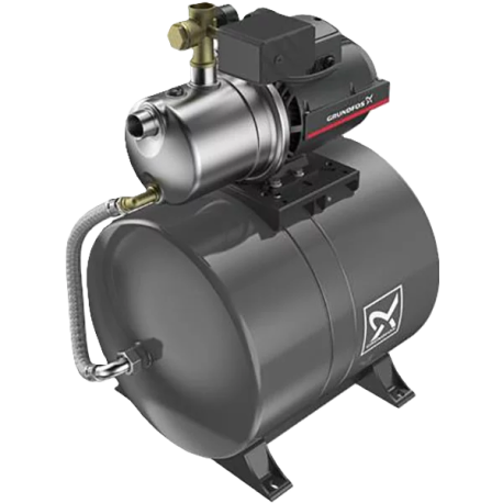 Pompe et surpresseur JP 4-47 PT-H BBVP Grundfos - Robinets 4 m3 /h - 840W
