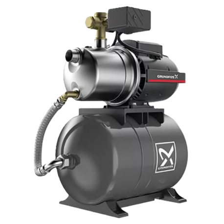 Pompe et surpresseur JP 4-54 PT-H BBVP Grundfos - Robinets 4 m3 /h