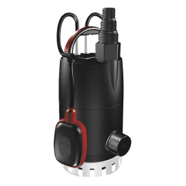 Pompe de relevage Unilift CC9-A1 Grundfos - Eaux claires et usées - Auto-amorçage - 3.89 l/sec - 240V