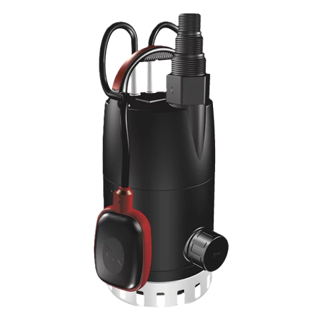 Pompe de relevage Unilift CC9-A1 Grundfos - Eaux claires et usées - Auto-amorçage - 3.89 l/sec - 240V