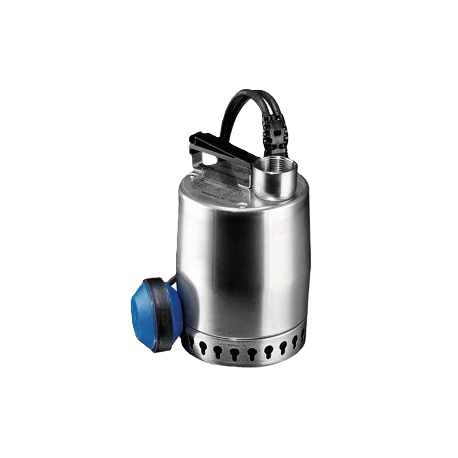 Pompe de relevage Unilift KP 350.A1Grundfos - Eaux claires et usées - Automatique/manuelle - 240V
