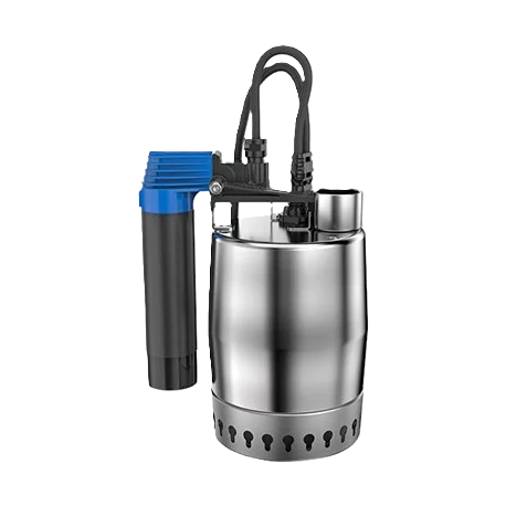 Pompe de relevage Unilift KP 350.AV1Grundfos - Eaux claires et usées - Automatique/manuelle - 240V