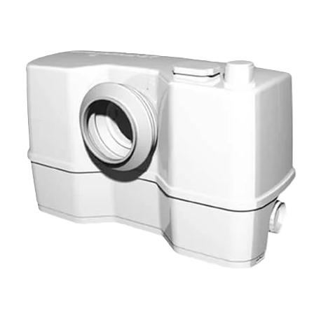 Pompe de relevage pro SOLOLIFT2 WC-3 Grundfos - 620W - 3A - IP44