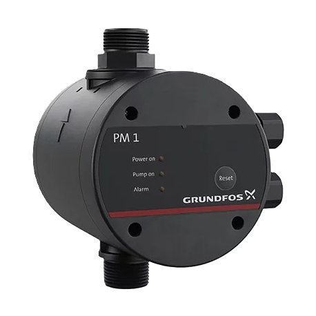 Contrôleur de pression PM1-22 Grundfos - 1200W - 2,2bar - 1”M