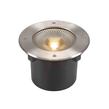 Encastré de sol LED Rocci 200 SLV - Rond - 16W - 3000K - Inox