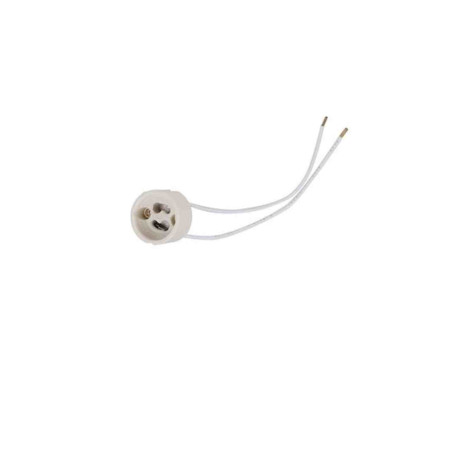 Douille GU10 SLV - IP20 - Blanc