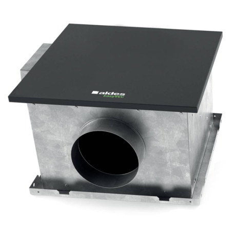 Caisson simple flux EasyVEC® Compact Standard 300 Aldes - 300m3/h