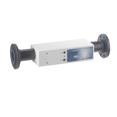 Antitartre électronique collectif DN 80 à brides Comap - Eau froide - 30 m3/h max. - M3"