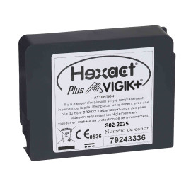 Centrale de gestion au Vigik + 1 entrée Aiphone - Sans lecteur - 12 V - 26 000 clés