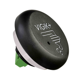 Lecteur Vigik +/résident T25 Aiphone - Pour centrales de gestion HEPLUSV3 ou HECOMGSMV3
