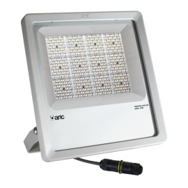 Projecteur LED TWISTER 4 HP-O 30° Aric - 155W - 4000K - Gris