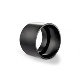 Collerette cylindrique basse luminance Indigo - Noir