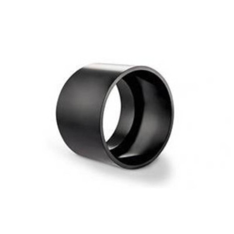 Collerette cylindrique basse luminance Indigo - Noir